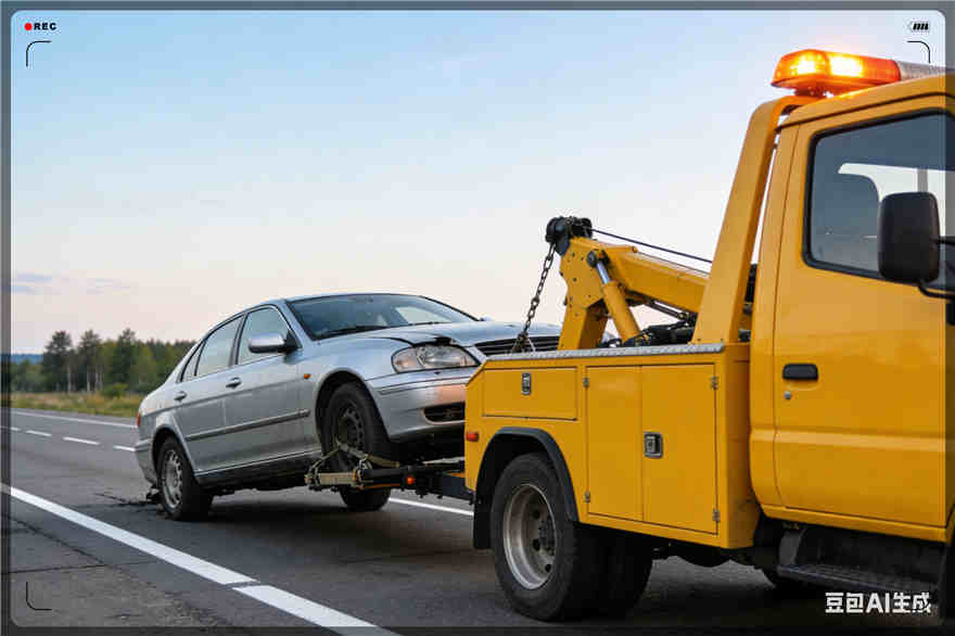 淄博汽车中途送燃油【案例】